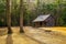 Carter Shields Cabin, Great Smoky Mountains