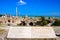 Carthage Ruins, Thermes of Antoninus Pius, Landmarks Scenery, Tunisia