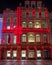 Cartier Store in London at Christmas