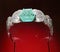 Cartier Tiara Platinum Diamonds Emerald Pansy Ho Gemstone Crown Stone Setting Mosaic Sparkle Jewelry Design Fashion Accessory