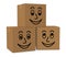 Carton boxes