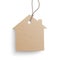 Carton Paper House Price Sticker