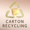 Carton Recycling concept