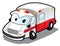 Cartoon Ambulance