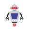 Cartoon automatic robot â€“