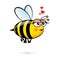 Cartoon Bee