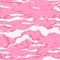 Cartoon bubblegum seamless pattern. Vector aillustration bubble gum. Seamless pattern with infinity pink bubblegum