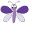 Cartoon Butterfly