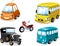 Cartoon car collection 2