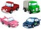 Cartoon car collection