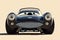 a cartoon car front view with mouth and eyes by animation details