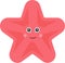 cartoon character illustration starfish child picture