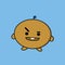 Cartoon character shooky by BT21