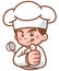 Cartoon Chef