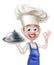 Cartoon Chef