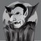 Cartoon Count Dracula