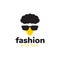 Cartoon cute cool duck with sunglasses logo design vector graphic symbol icon sign illustration creative idea