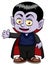 Cartoon dracula