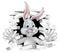 Cartoon Easter Bunny Rabbit