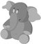 Cartoon Elephant