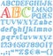 Cartoon font