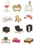 Cartoon Furniture icon