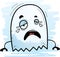 Cartoon Ghost Crying