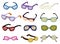 Cartoon Glasses icon