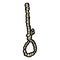 cartoon hanging noose