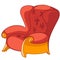 Cartoon Home Furniture Chair