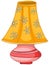 Cartoon Home Lamp