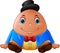 Cartoon Humpty Dumpty