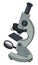 Cartoon image of microscope