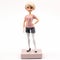 Cartoon Jennifer Figurine: Realistic And Youthful Protagonist Inspired By Disney Animation