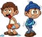 cartoon kid pictures