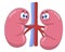 Cartoon kidneys