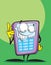 Cartoon mobile phone