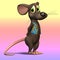 Cartoon Mouse or Rat #05