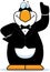 Cartoon Penguin Tuxedo