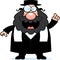 Cartoon Rabbi Idea