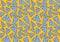 Cartoon retro cheese seamless pattern for wrapping paper and fabrics and linens and kids clothes print