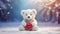 cartoon teddy bear toy hearts nature fun funny romance greeting adorable plush