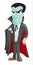 Cartoon Vampire Character - Cartoon Vampire Cartoon Vampire Character -