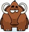 Cartoon Woolly Mammoth