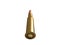 Cartridge 7.62x54R mm, Russian and Soviet army, isolated. 3d rendering