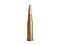 Cartridge 7.62x54R mm, Russian and Soviet army, isolated. 3d rendering