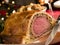 Carved Beef Wellington