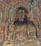 Carved Buddha images at Longmen Grottoes, Luoyang, Henan