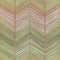 Carved chevron pattern on wood background seamless texture, 3d illustration