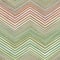 Carved chevron pattern on wood background seamless texture, 3d illustration